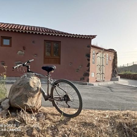 Casa La Canada Santiago Del Teide Exterior photo