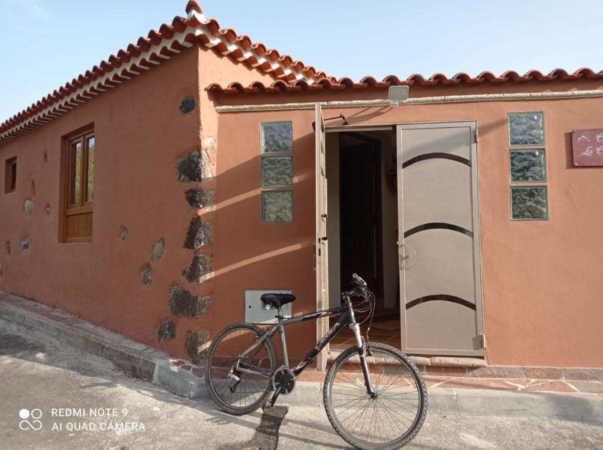 Casa La Canada Santiago Del Teide Exterior photo